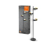 Ledvance Decor Memphis Etage Sort | Egnet til 3xG9