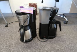 Kaffemaskiner 