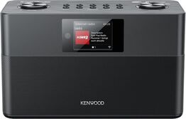 KENWOOD CR-ST100S-B - Smart Radio - DAB+ Radio