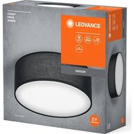 2 stk. LEDVANCE ORBIS Paris plafond - Sort