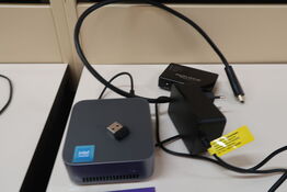 Mini PC Blackview MP80 12th Gen intel N97 