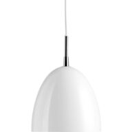 3 stk. LIGA STORM Ø18 OPAL GLAS PENDEL