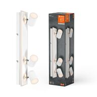 Ledvance Mars spotlampe, hvid 