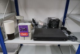 Diverse elektronik 