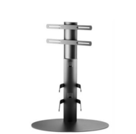 Harmony 1601 (Sort) - TV Stand til 26 - 42" TV med fjernbetjent drejefunktion