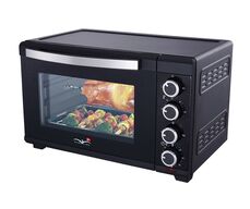 Miniovn m. rottisserie fra AlBaline 30 liter - 1600 watt