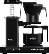 Moccamaster Automatic kaffemaskine black