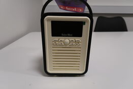 Retro mini radio 