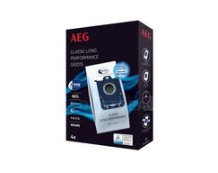 10 pk. AEG GR201 S-Bag Støvsugerposer 4-pak
