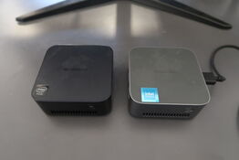 2 stk. Mini PC Blackview MP80 12th Gen intel N97 