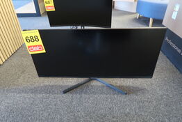 Samsung 34" ViewFinity S5 S50GC WQHD Skærm