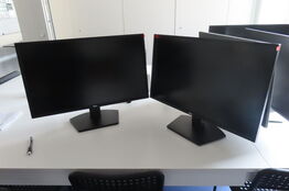 2 stk monitor DELL SE2722H