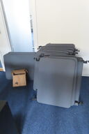 Diverse bordafskærmninger