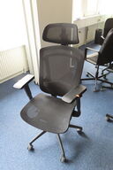 Ergonomisk kontorstol