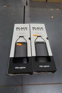 2 stk. Rivejern BLACK SHEEP