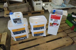 4 stk. Spande vandabsobrende granulat GELYGO