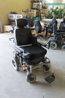 Elektrisk kørestol VARSØ