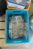 Palle tilbehør til låse