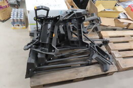 12 stk. Cykelholder XLC VS-F08