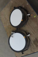 4 stk. LED lamper FALCONEYES SO-48TD