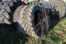 3 stk. traktordæk ALLIANCE 320/85R38