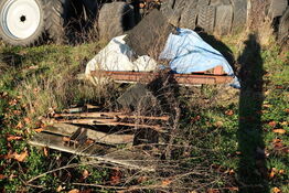 Div. Aksler, beslag m.m.