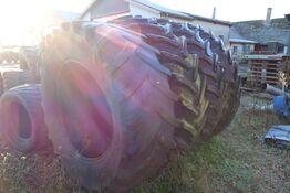 4 stk. traktordæk ALLIANCE VF 480/80R50