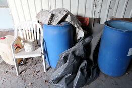 Div. Tønder samt krydsfinerplader