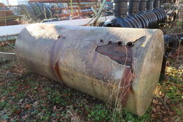 Tank samt div. Tønder
