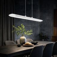 4 stk. eglo pellaro led langbords pendel m. touch dæmper 72 cm(ubrugt)