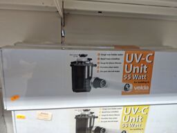 UV-C unit 55W