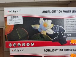 2 stk. Aqualight 100 LED