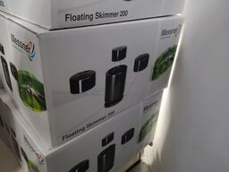 3 stk. Flydende skimmer