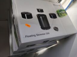 3 stk. Flydende skimmer