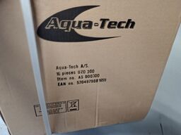 16 stk. Springvandspumpe. 