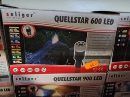 4 stk. Quellstar 900