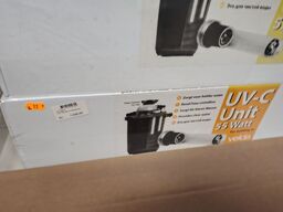 2 stk. UV-C Unit 55 W