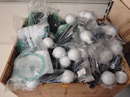 Parti vandstandsregulatorer.