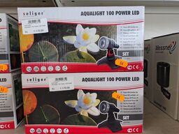 2 stk. Aqualight 100 LED