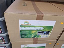 Tilbehør til damrenser