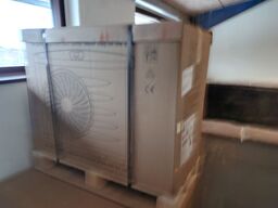 Zodiak varmepumpe til pool mv.