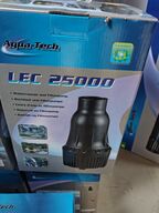 Pumpe LEC 25000