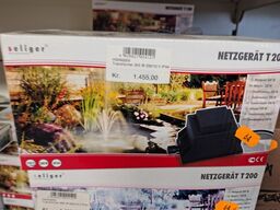 Adaptor/transformator 200 W