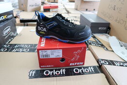 Sikkerhedssko Str. 42  ELTEN Model: Pro Boa Blue IAN XXTP