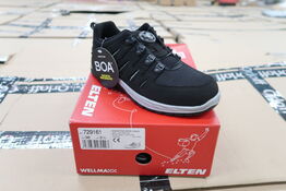 Sikkerhedssko Str. 36 ELTEN Model: Maddox Boa 