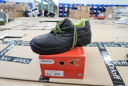 Sikkerhedssko Str. 42  COFRA Model: Tallinn S3 SRC