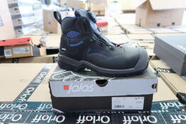 Sikkerhedssko Str. 43 JALAS Model: Heavy Duty  1278