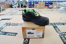 Sikkerhedssko Str. 40 BASE Model: Be-Ready B0822