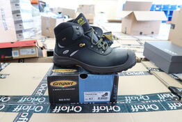 Sikkerhedssko Str. 47 GRISPORT Model: Valsugana S3 HRO