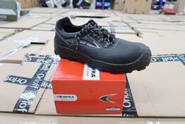 Sikkerhedssko Str. 48 COFRA Model: New Celtic S3